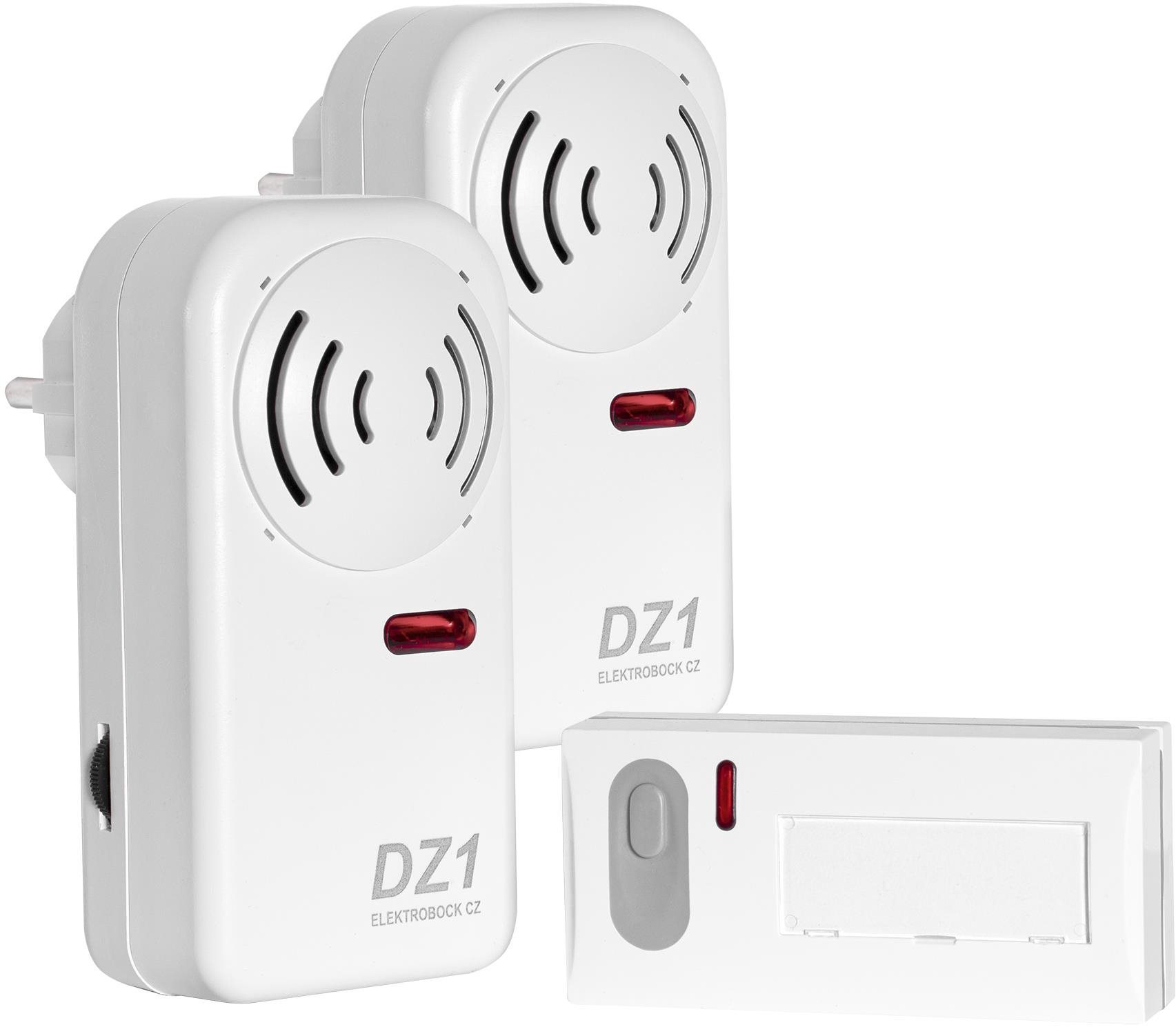 ELEKTROBOCK Zvonek DZ2-1