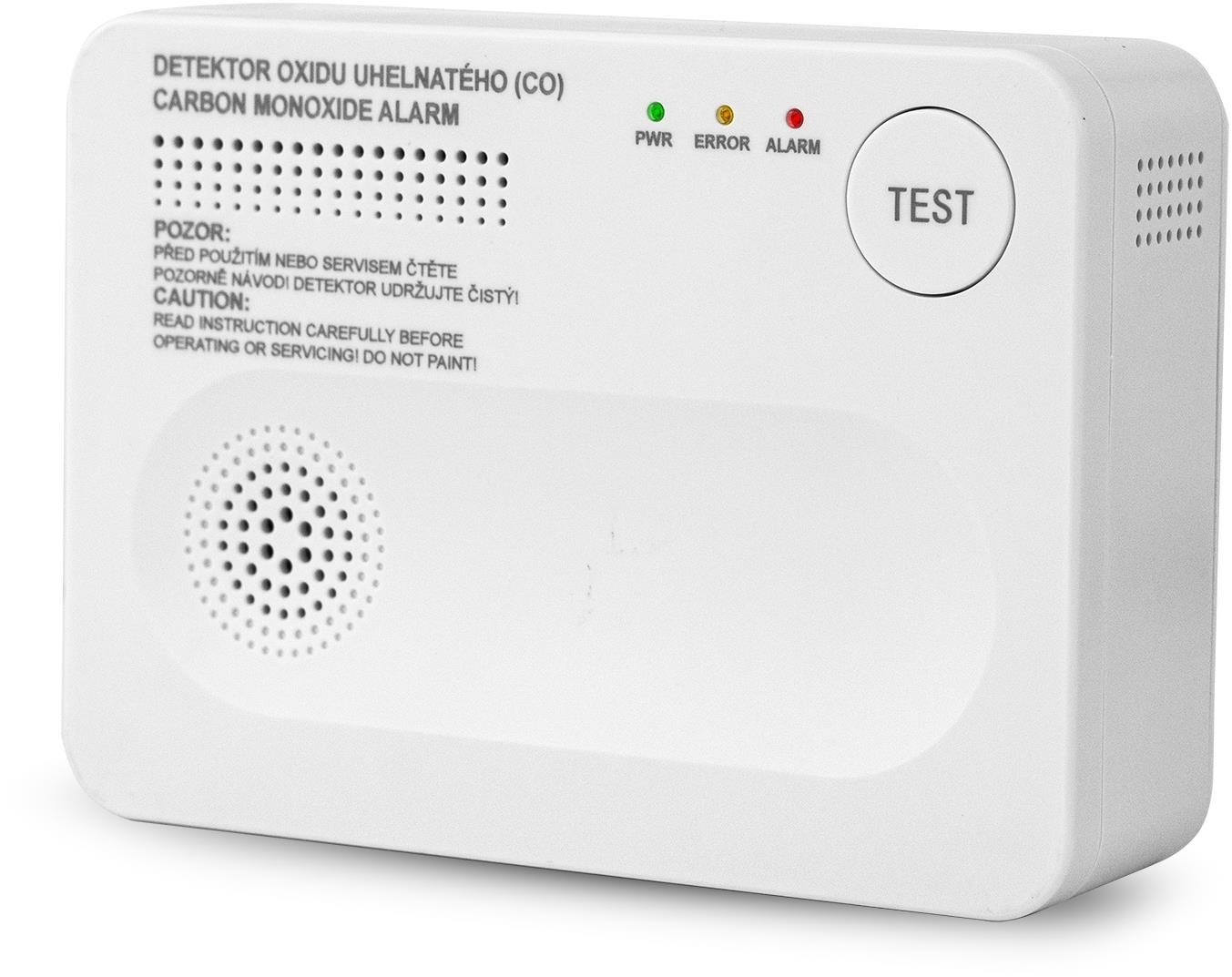 ELEKTROBOCK Detektor plynu LM-218B 186