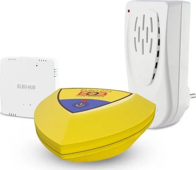 ELEKTROBOCK WiFi bazénový alarm ELBO-073 WiFi