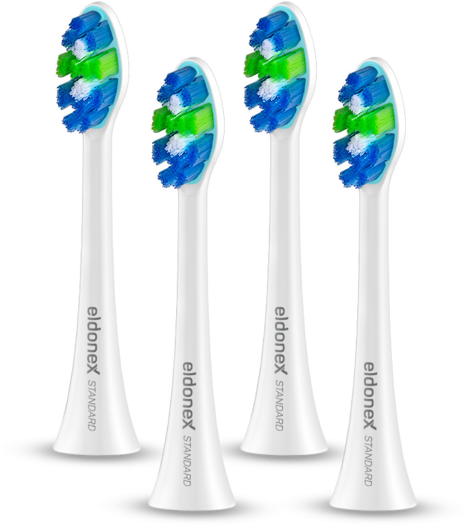 ELDONEX SonicPro STANDARD Bílé