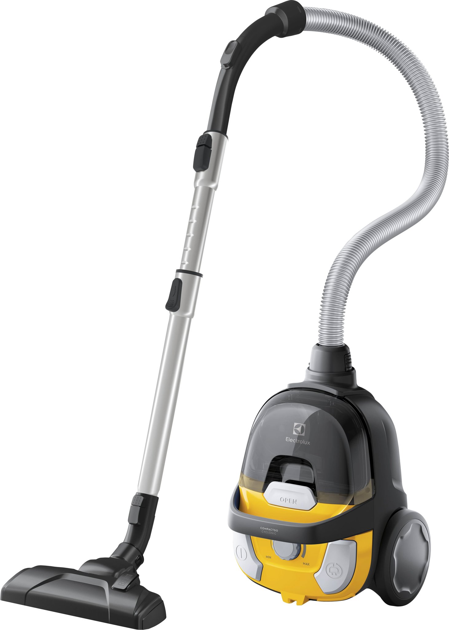 Electrolux CompactGo Cyclonic ECGC21-2Y