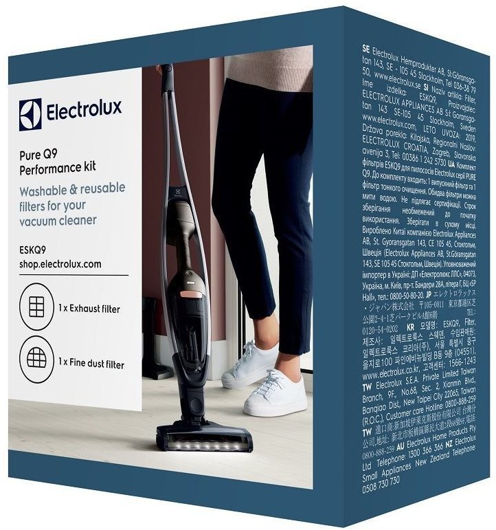 Electrolux ESKQ9