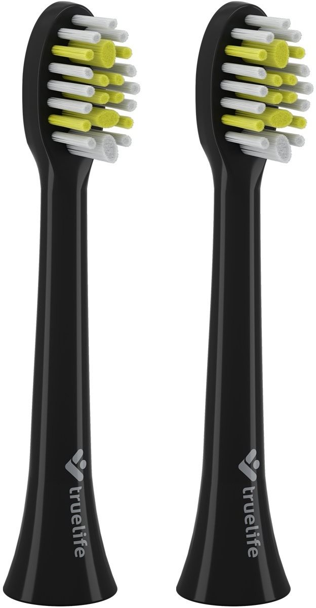 TrueLife SonicBrush Compact Heads Black Sensitive