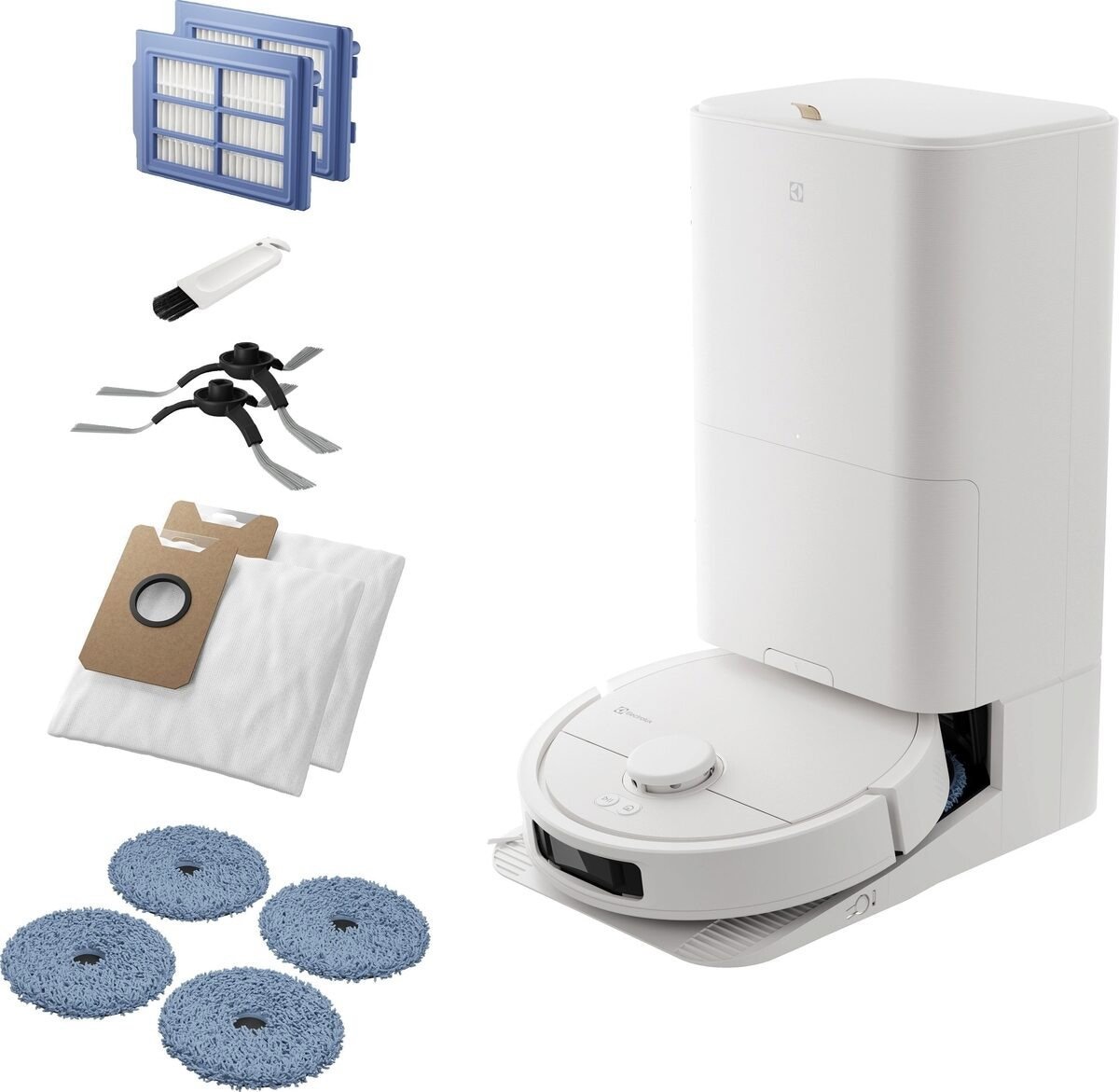 Electrolux ER81UW3SW Ultimate 800