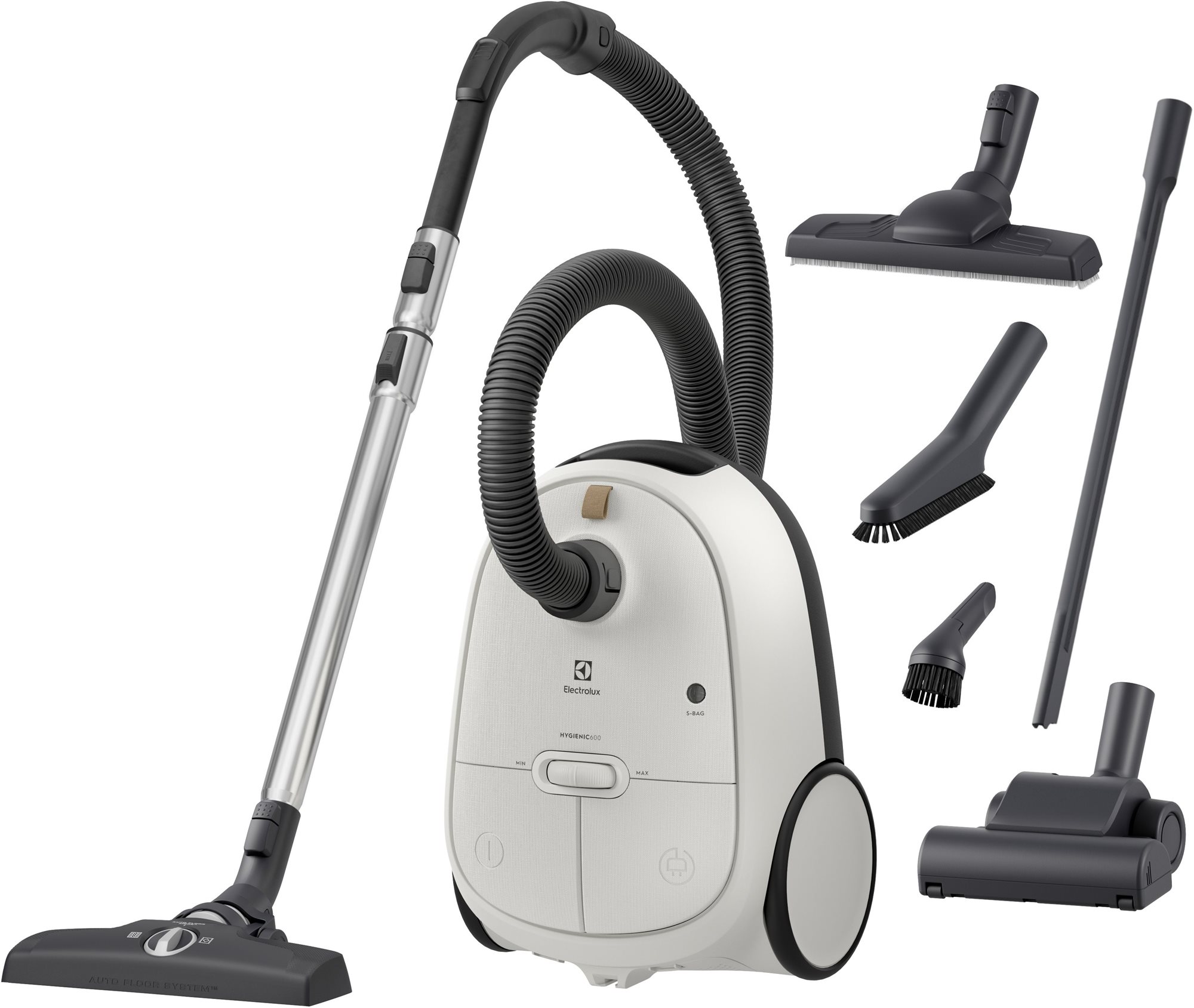 Electrolux 600 Hygienic EB61H6SW