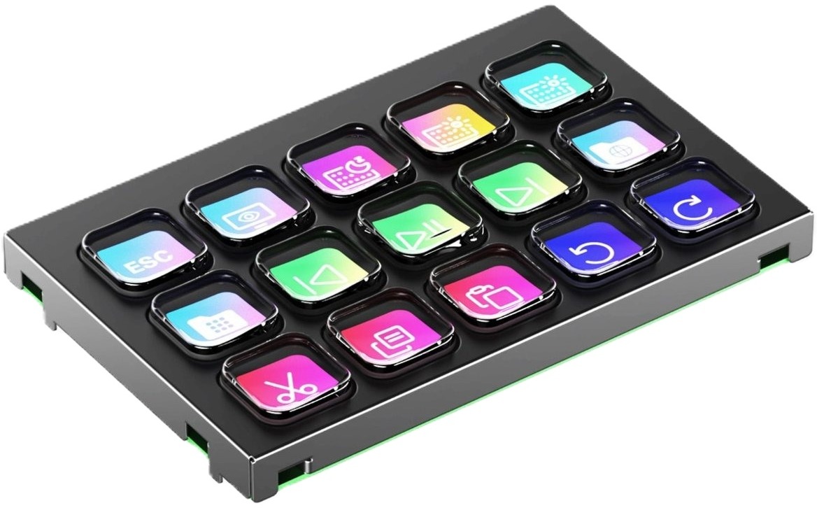 Elgato Stream Deck Module - 15 Keys
