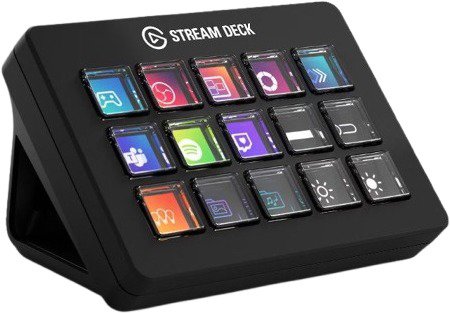 Elgato Stream Deck Scissor Keys - 15 Keys