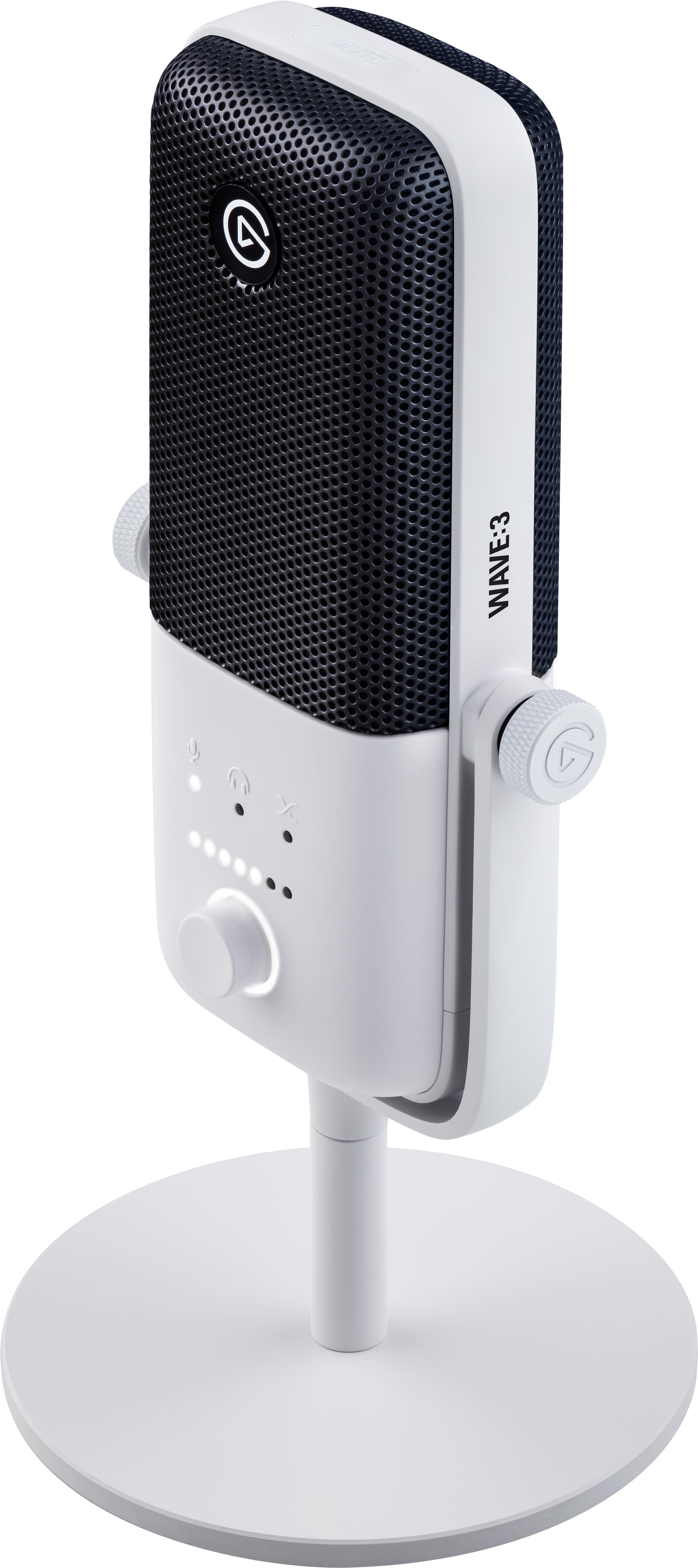 Elgato Wave:3 White
