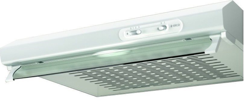 ELICA VERVE LUX/WH/F/60