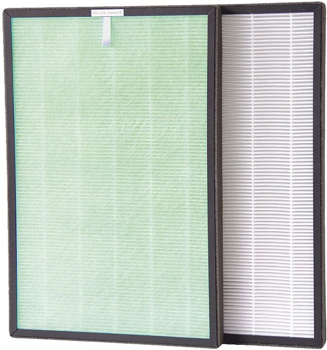 ELÍZ EF302 - Antivirusový filtr Cu2Ag + HEPA H13