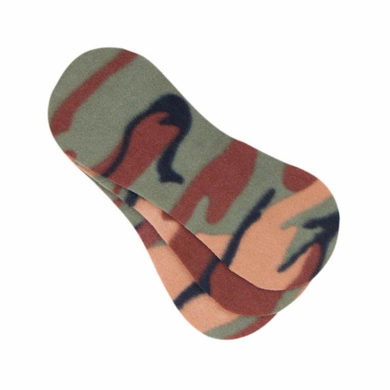 Ella´s House Bum liners fleese Camo 3 ks - separační plena