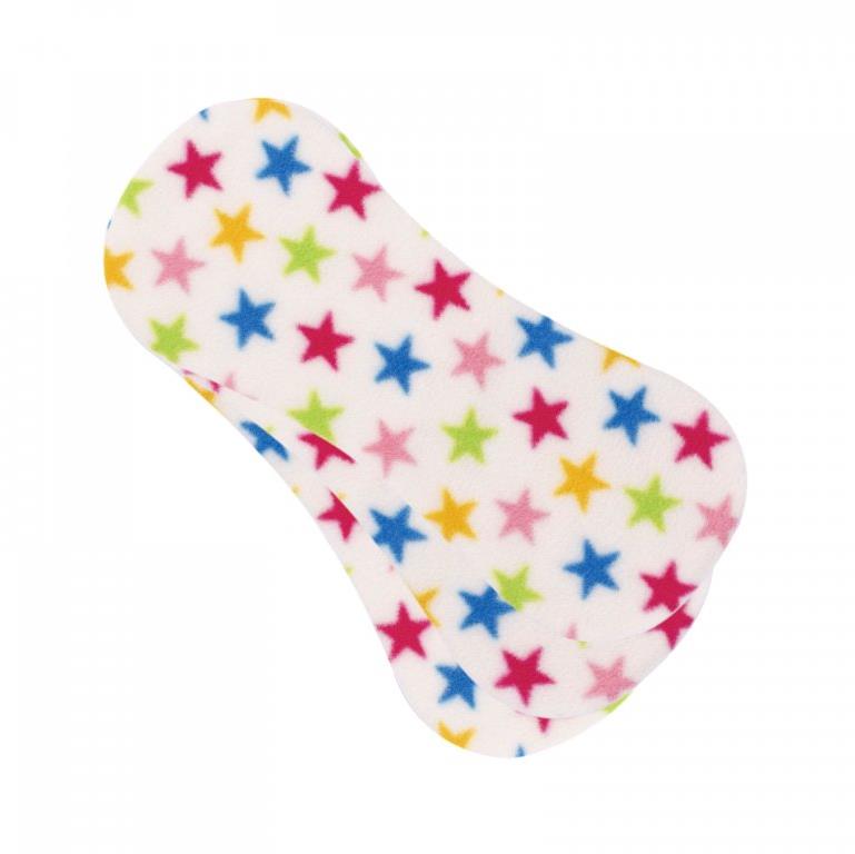 Ella´s House Bum liners fleese Stars 3 ks - separační plena