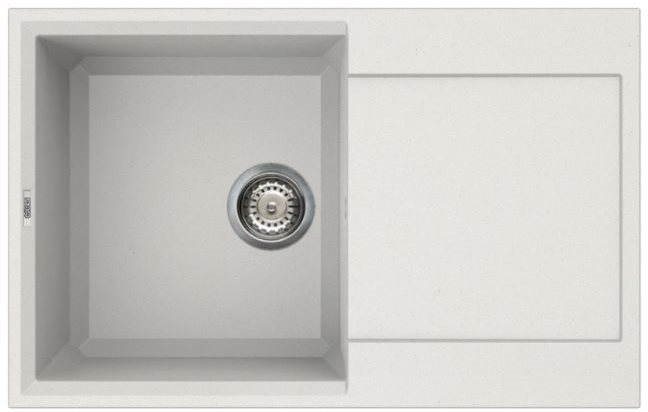 ELLECI EASY 300 Bianco titano/Granitek