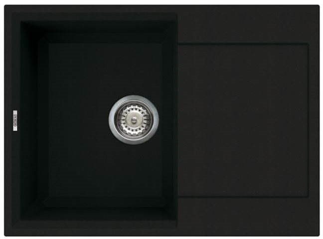 ELLECI EASY 135 Full black/Granitek