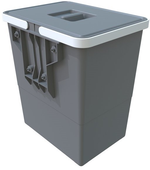 Elletipi EASY - na dvířka, 18 L, PBD SA SG34 C97 M