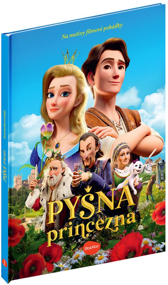 Ella&Max Pyšná Princezna