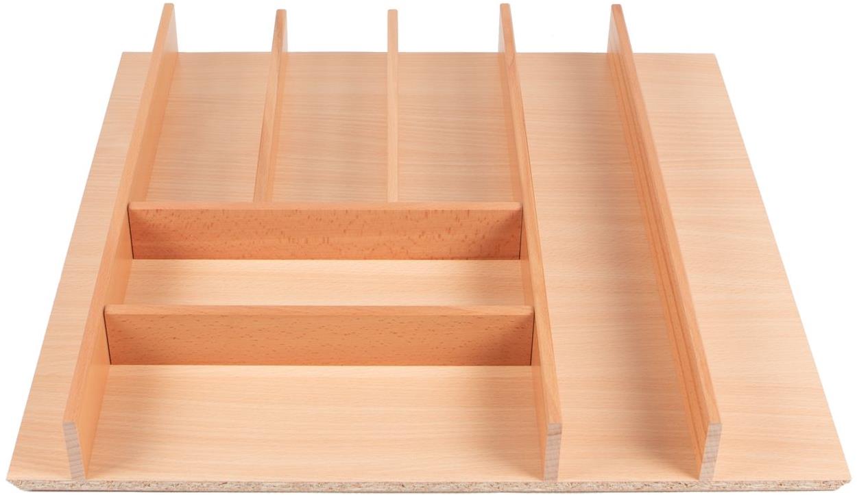 Elletipi Wood Line 60 cm, MDF buk