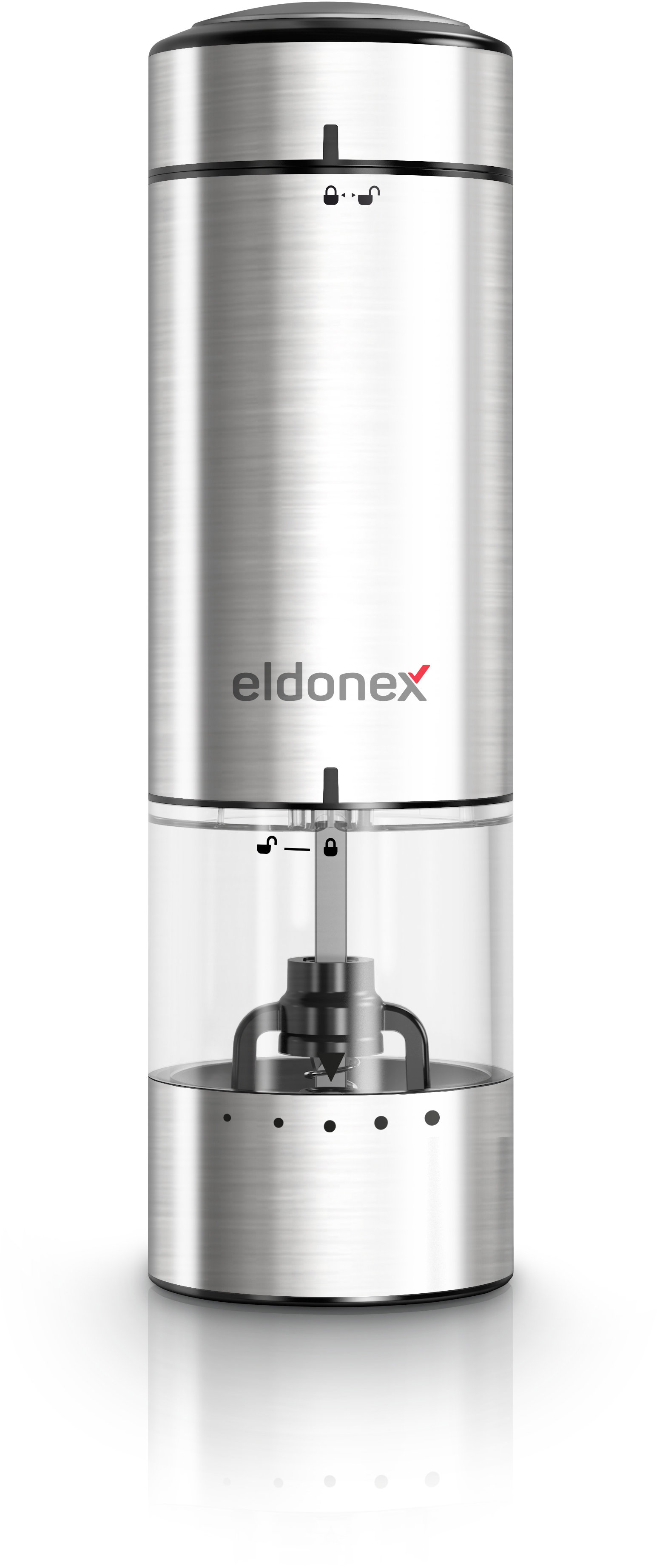 ELDONEX PepperSpin