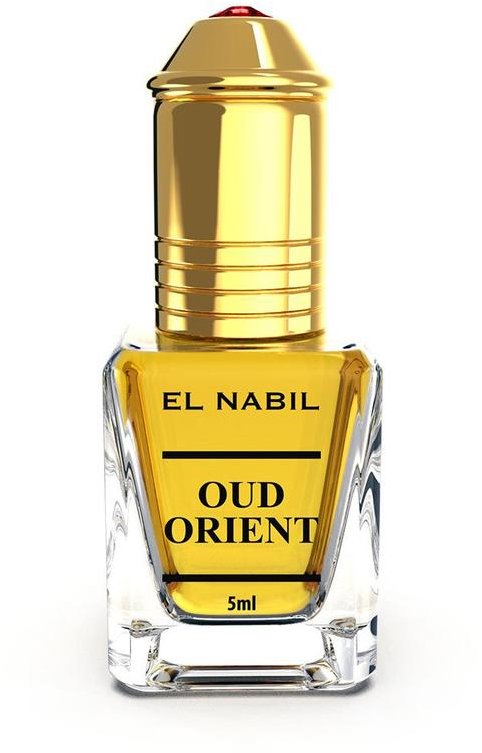El Nabil Oud Orient 5 ml