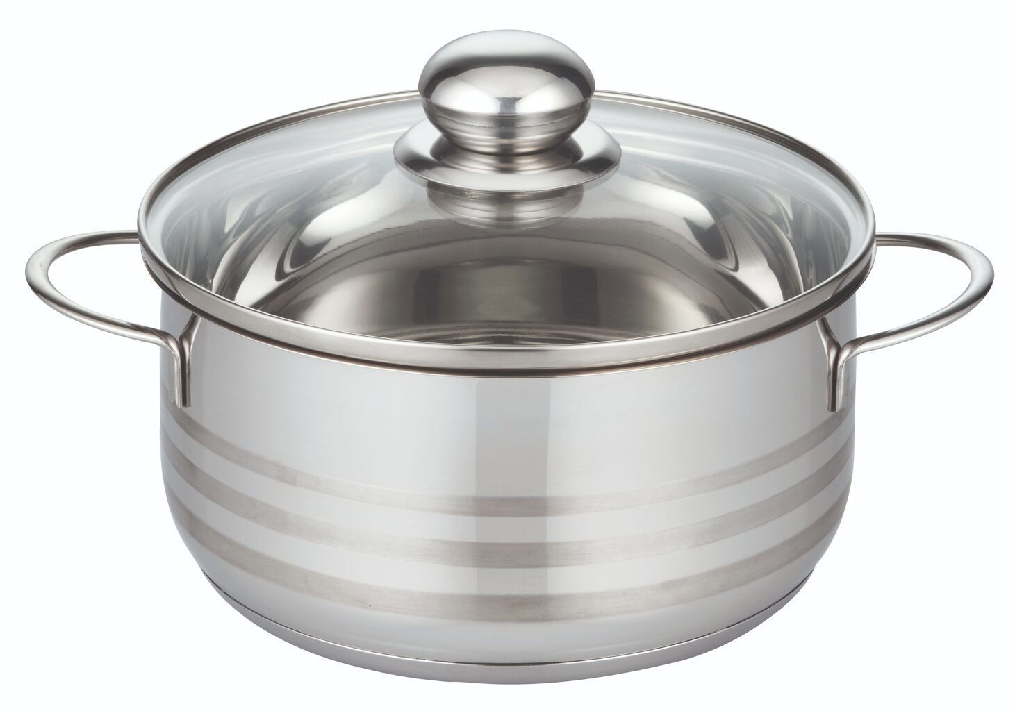 ELO BASIC Brillant Hrnec 16 cm, 1,3 l