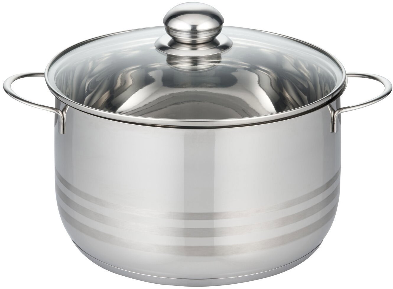 ELO BASIC Brillant Hrnec 20 cm, 3,2 l