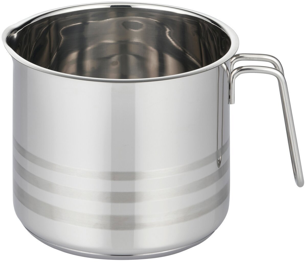 ELO BASIC Brillant Hrnec na mléko 14 cm, 1,6 l