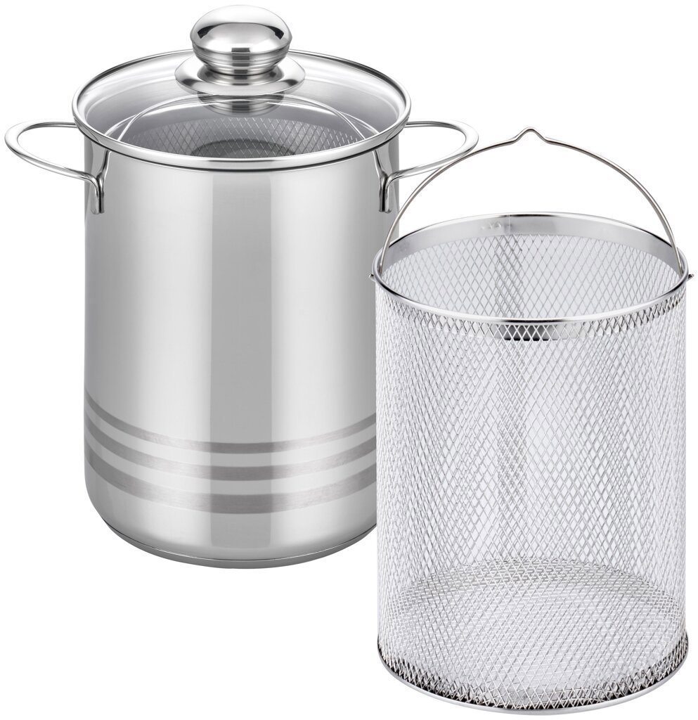 ELO BASIC Brillant Hrnec na chřest 16 cm, 4 l