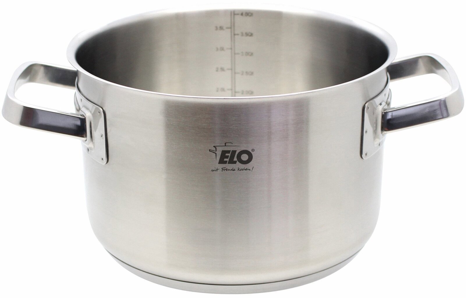 ELO Profi Cuisine Hrnec 20 cm, 4 l