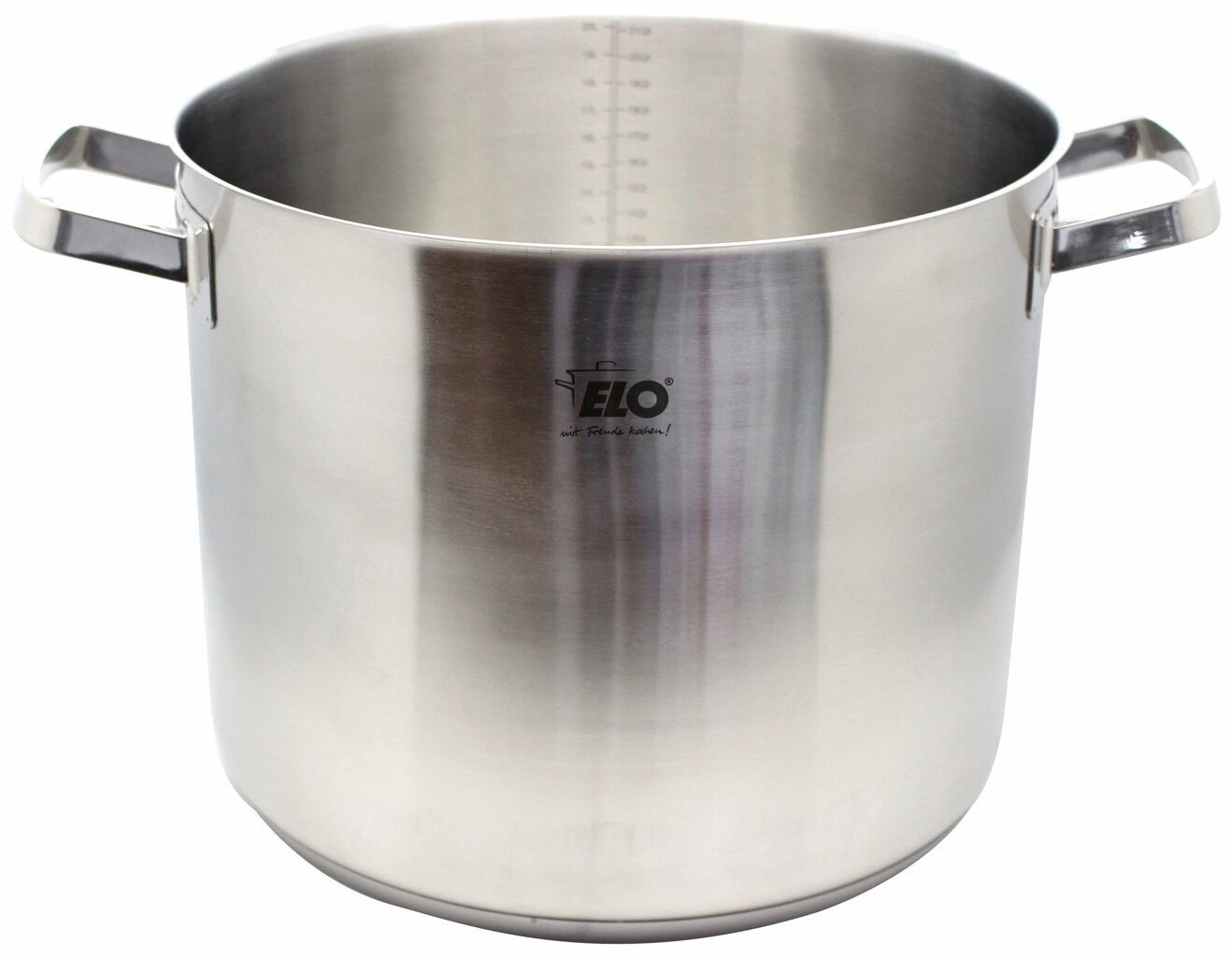 ELO Profi Cuisine Hrnec 40 cm, 50 l