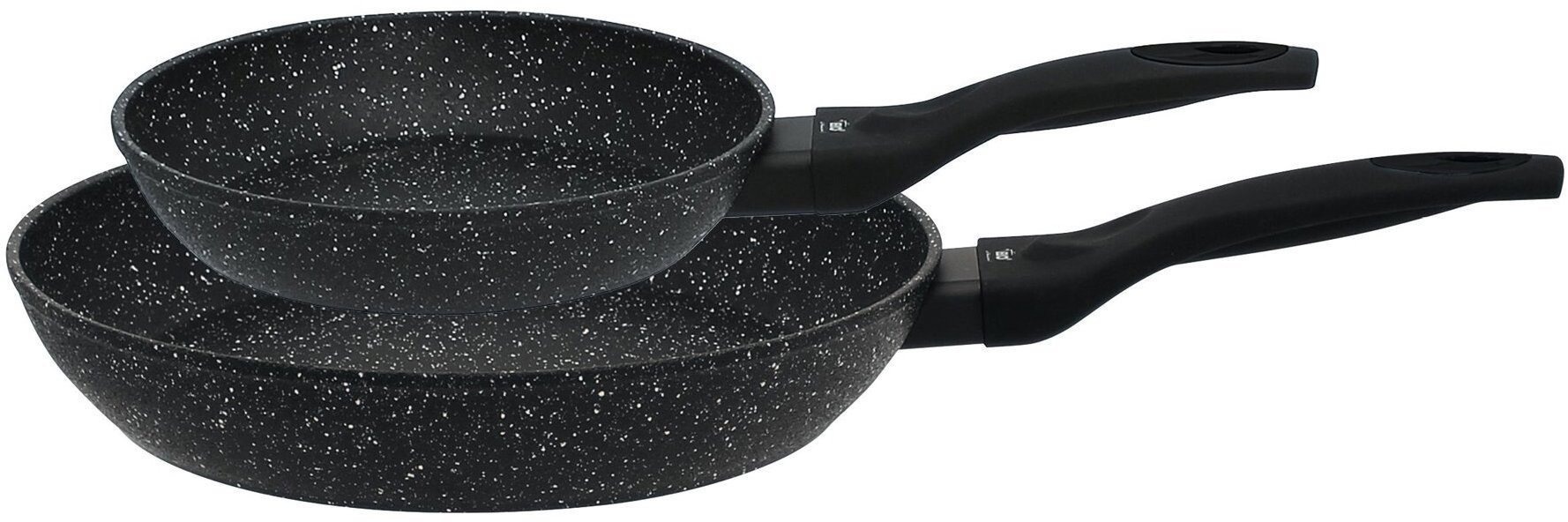 ELO Granit Passion Pánev 20 cm a 28 cm
