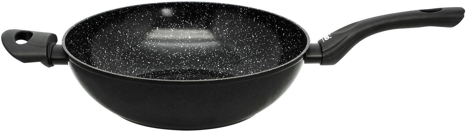 ELO Belugo Pánev WOK s pomocnou rukojetí 28 cm
