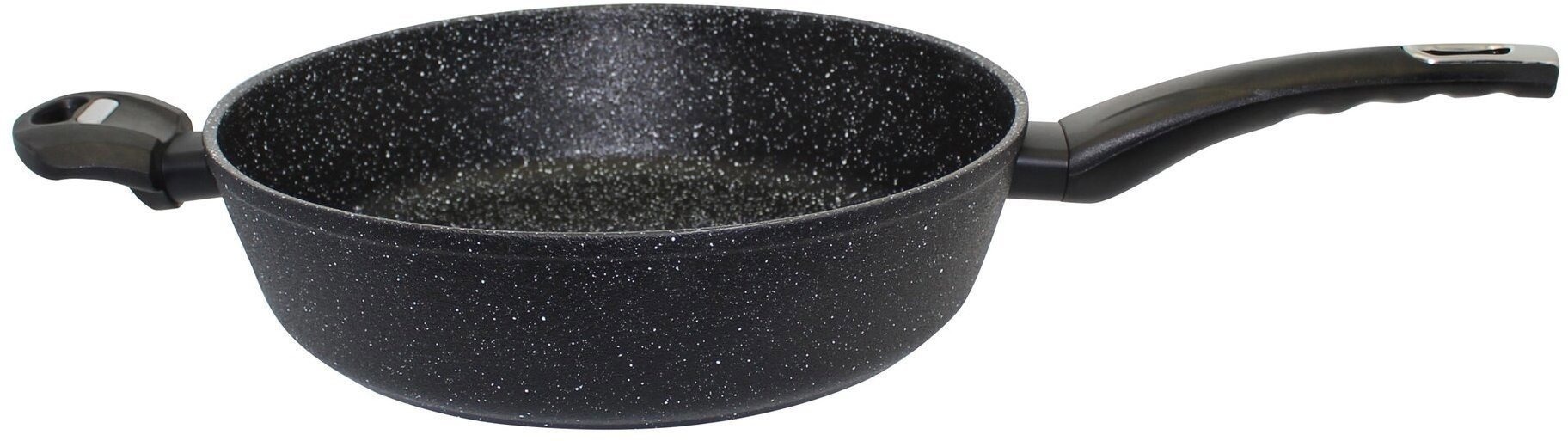 ELO Granit Evolution Hluboká pánev s pomocnou rukojetí 28 cm