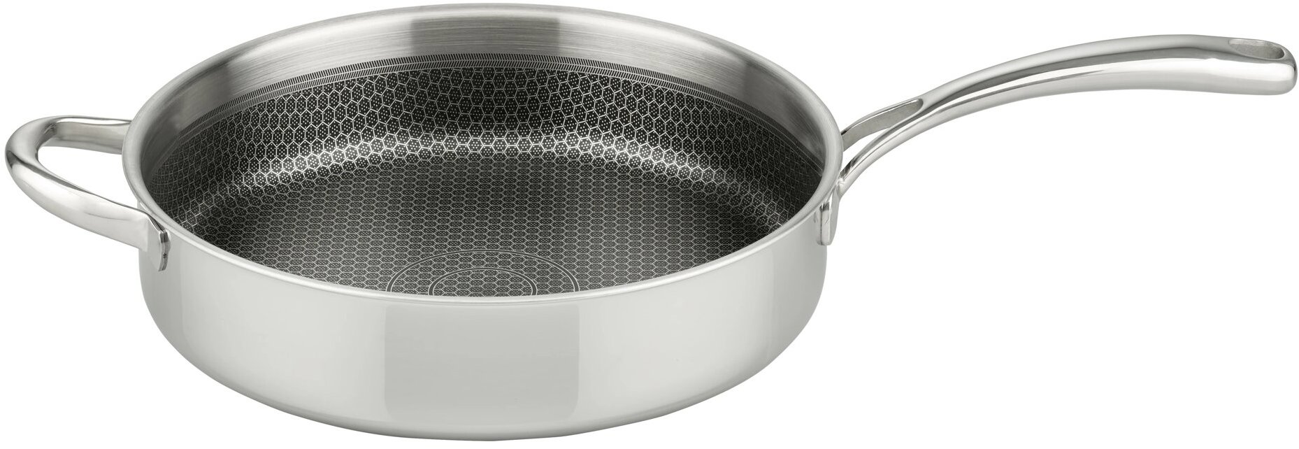 ELO Relief Evolution Hluboká pánev s pomocnou rukojetí 28 cm Premium 35228