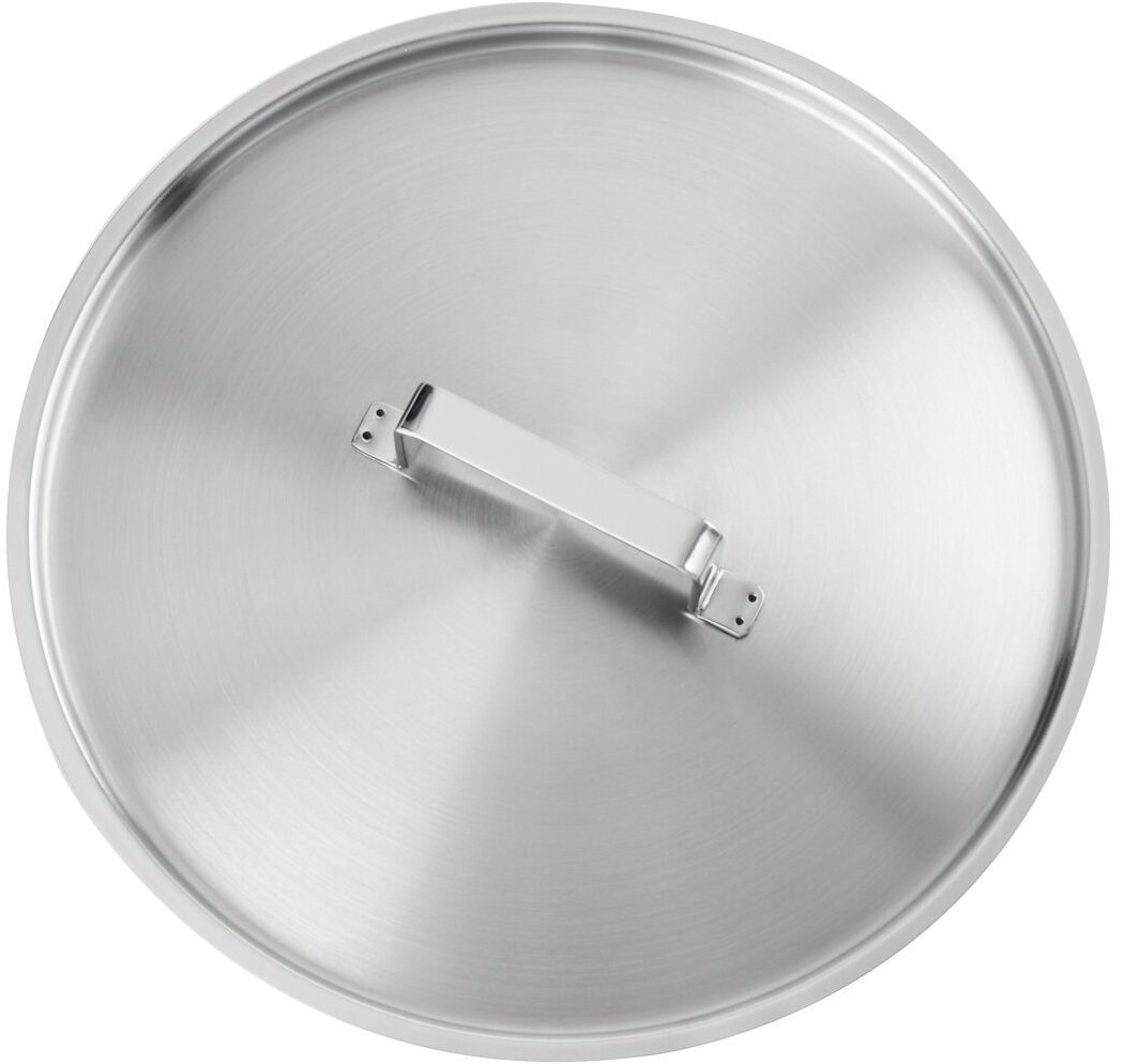 ELO Profi Cuisine Poklice na hrnec 40 cm, nerezová