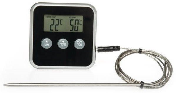 ELECTROLUX Teploměr do masa digitální, včetně masové sondy E4KTD001