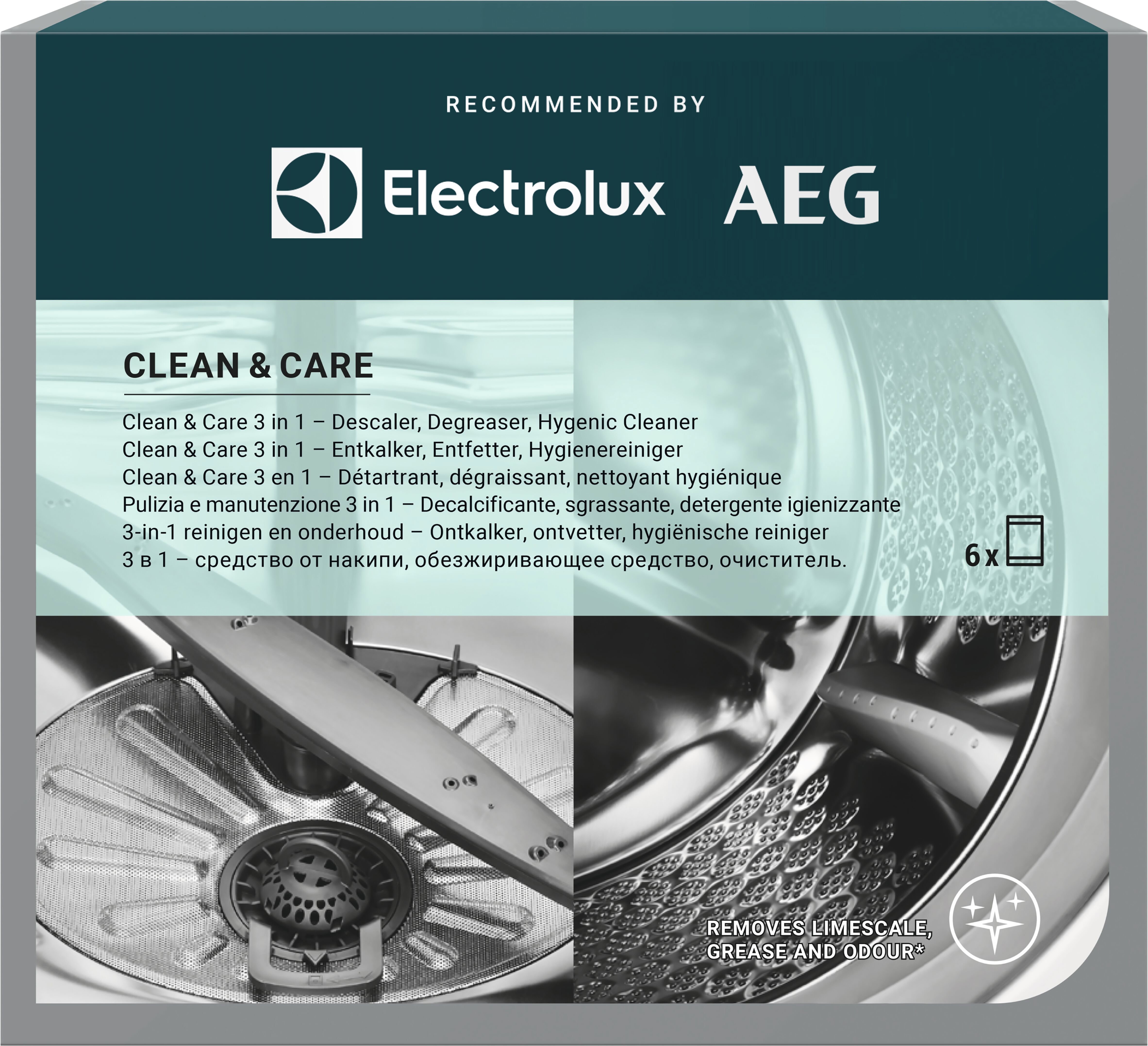 AEG/ELECTROLUX M2GCP601