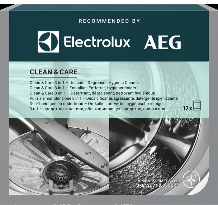 AEG/ELECTROLUX M2GCP121