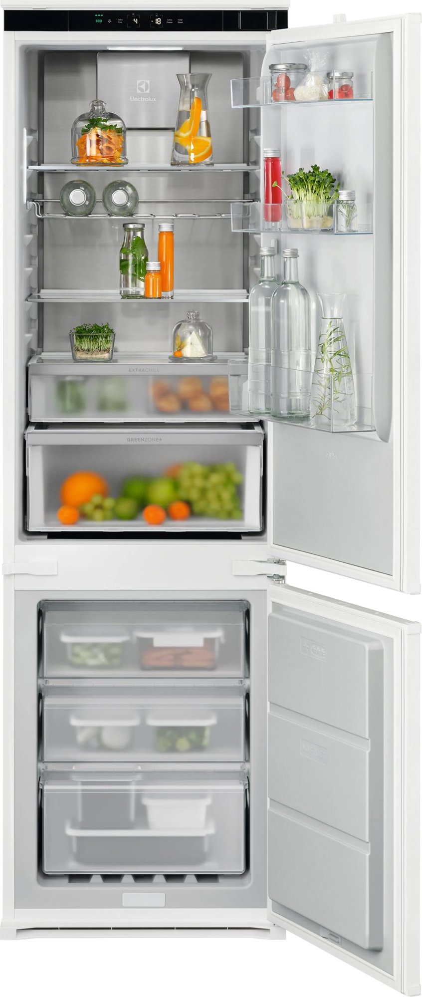 ELECTROLUX 800 Cooling360° No Frost ENG8MC18S