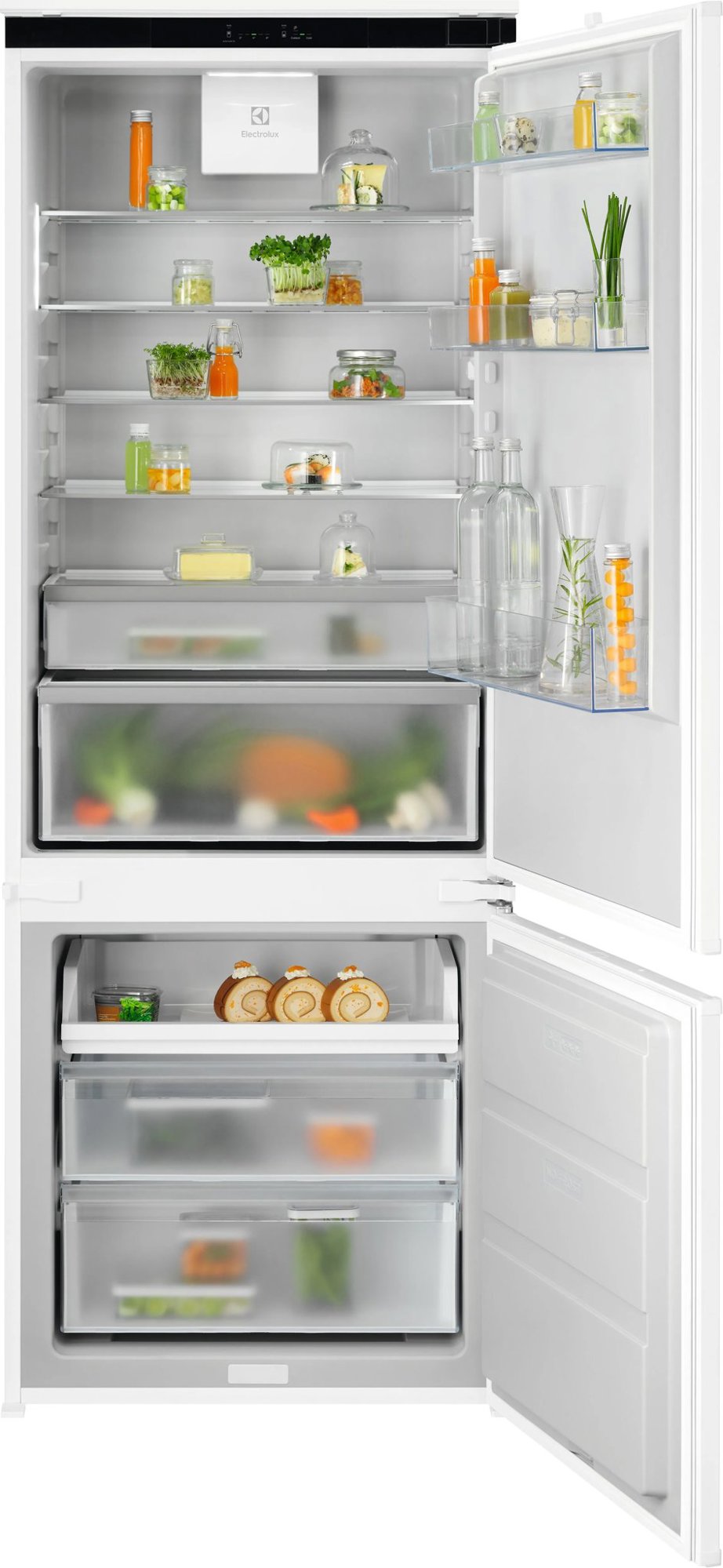 ELECTROLUX 700 GreenZone NoFrost ENA7TE75S
