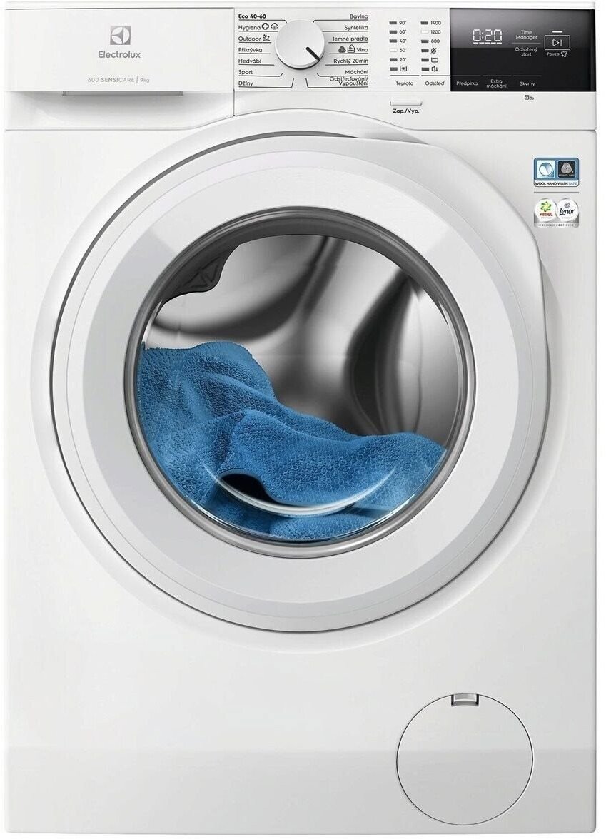 ELECTROLUX 600 SensiCare EW6F2491C