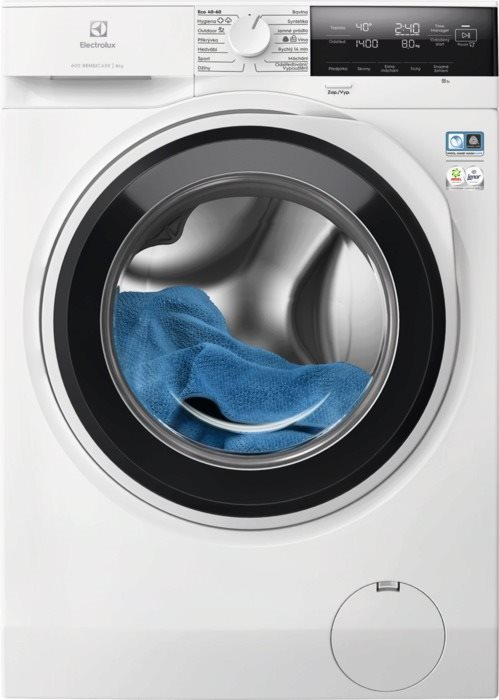 ELECTROLUX 600 SensiCare EW6F3484C
