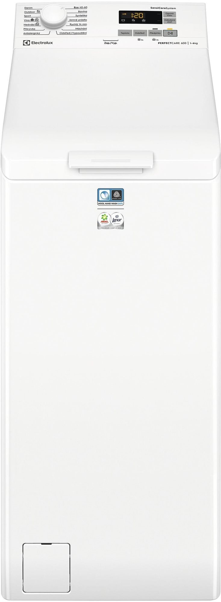 ELECTROLUX 600 SensiCare® EW6T5362C