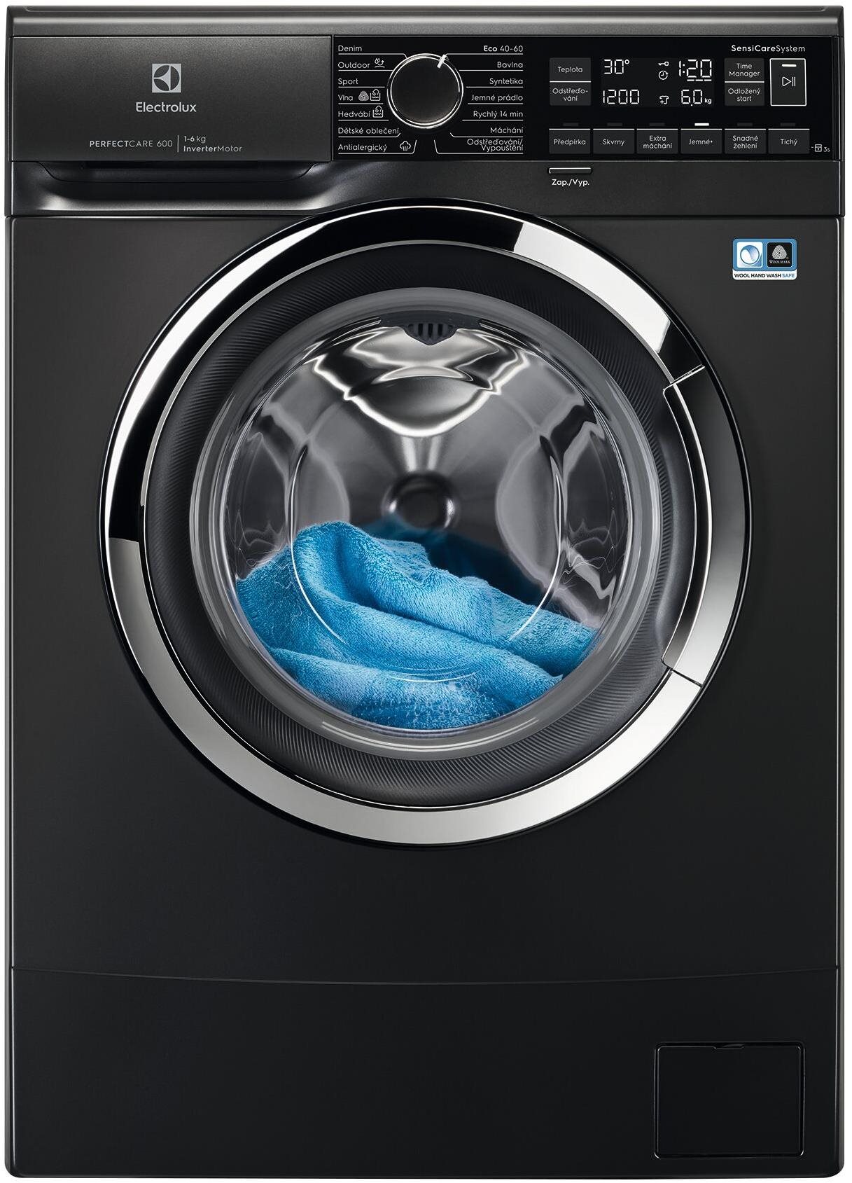 ELECTROLUX 600 SensiCare® EW6SM226CC