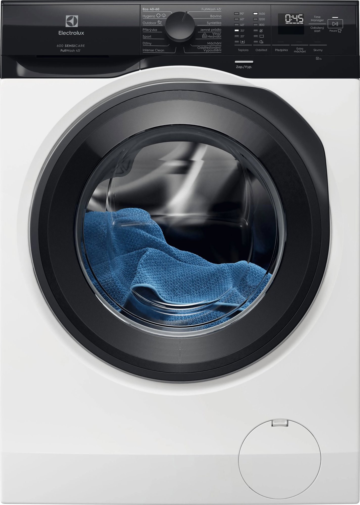 ELECTROLUX 600 SensiCare® EW6F9482C