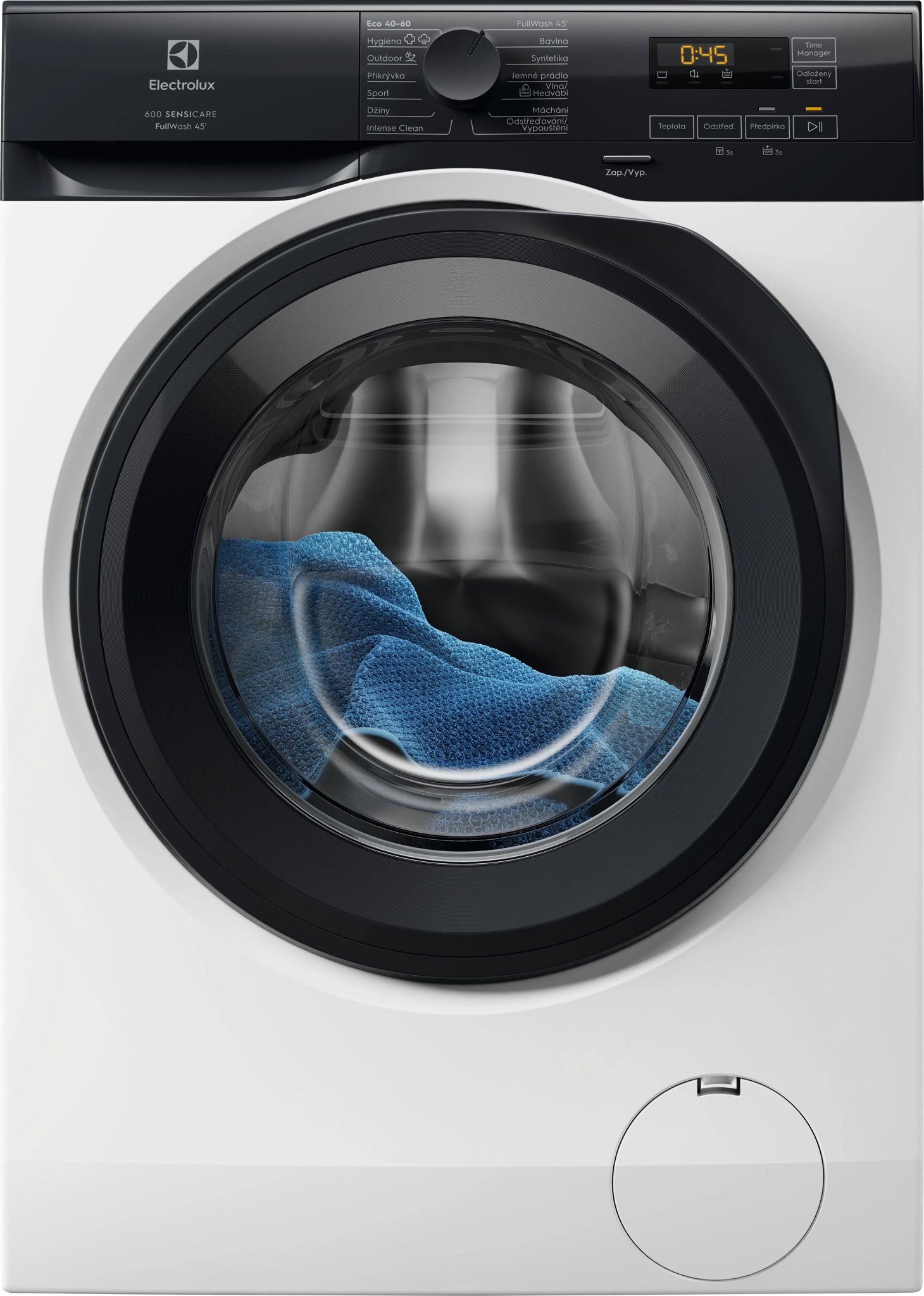 ELECTROLUX 600 SensiCare® EW6F8482C