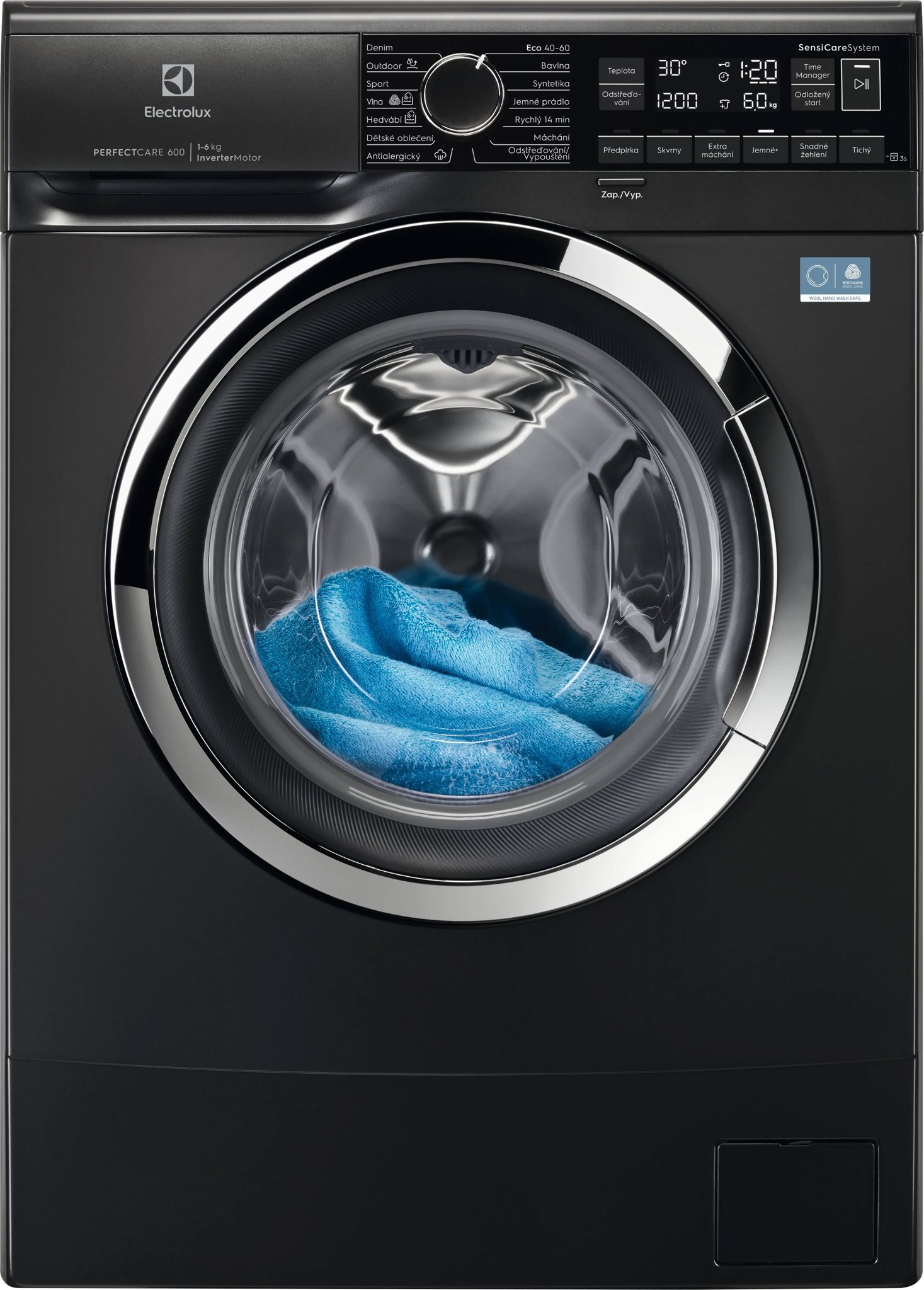 ELECTROLUX 600 SensiCare® EWS6226CXC
