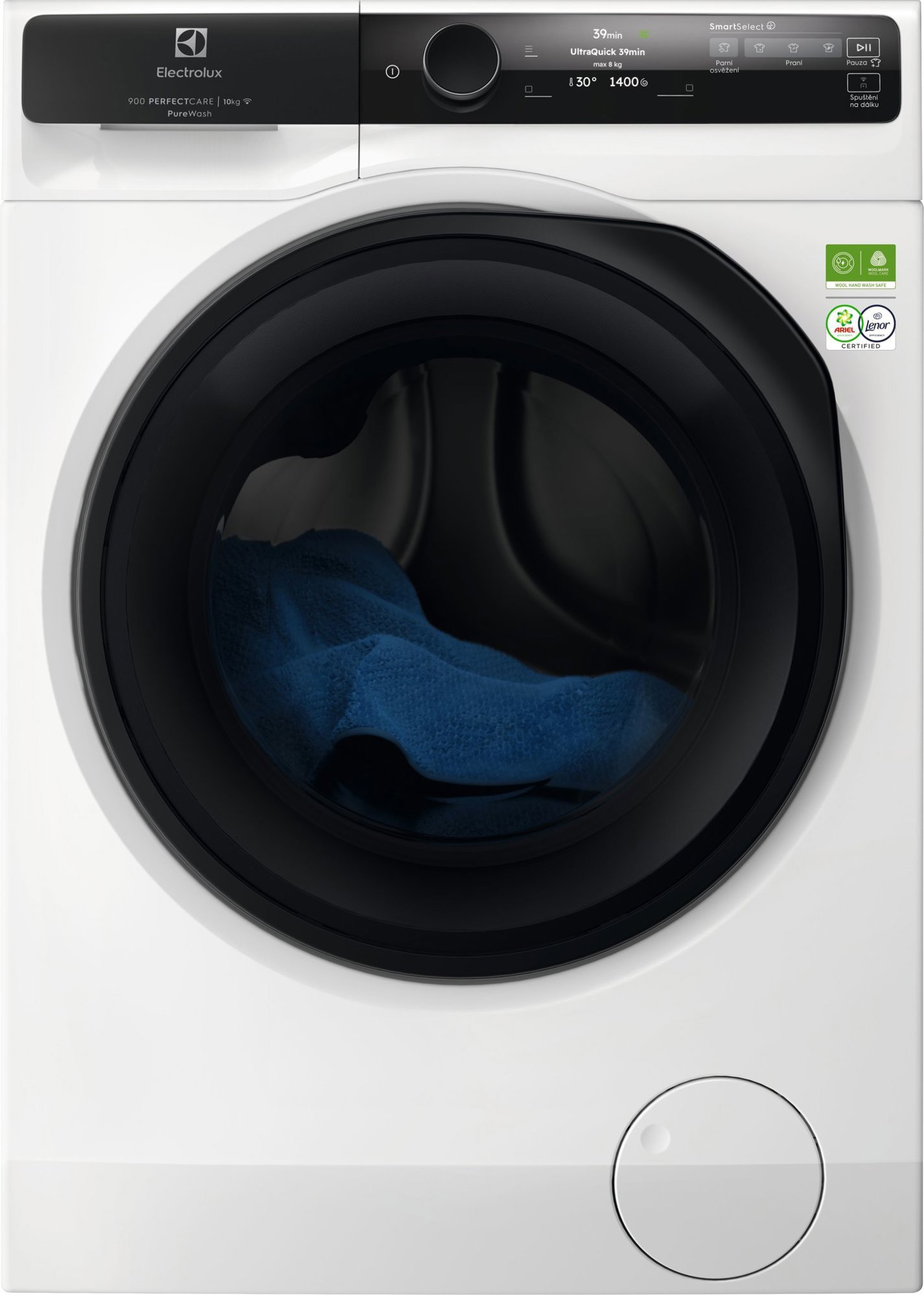 ELECTROLUX 900 PureWash EW9F7417SWCC