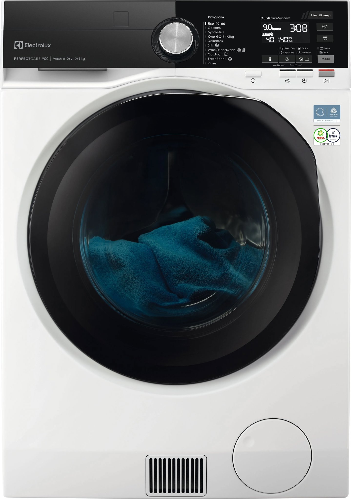 ELECTROLUX 900 UltraCare EN9W2496BE