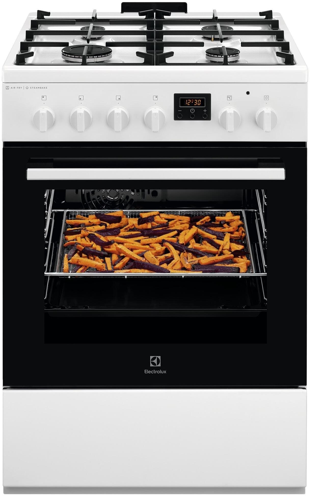 ELECTROLUX SteamBake LKK660220W