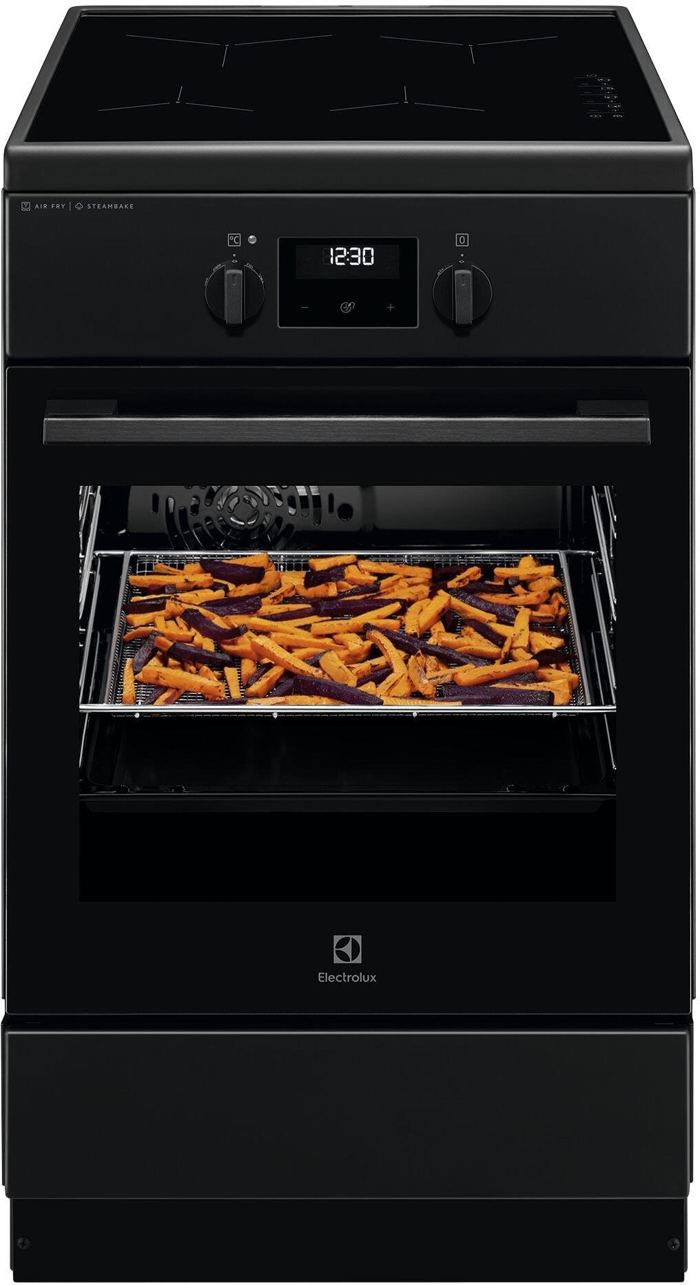 ELECTROLUX SteamBake LKI564266K